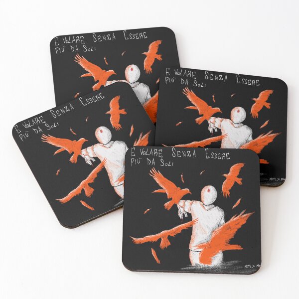 Item preview, volar y brillar designed and sold by ArteDiMao.