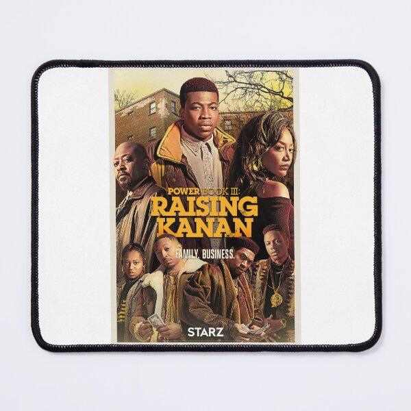 Item preview, Power Book 3 Raising Kanan  designed and sold by tarocrush.