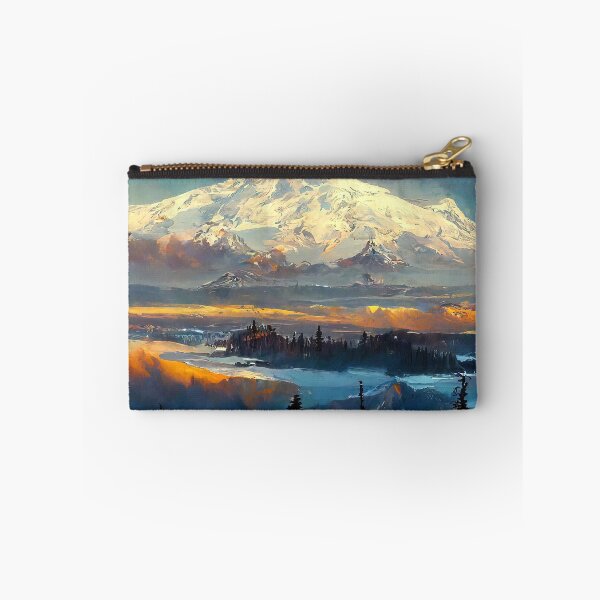 Item preview, Mt Rainier National Park designed and sold by AM FineArtPrints.