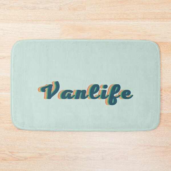 Item preview, Van Life Retro Van Dwellers Vintage Camper Vanlife designed and sold by ALLURE-minimal.