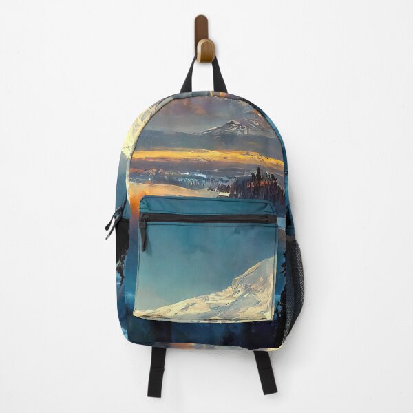 Item preview, Mt Rainier National Park designed and sold by AM FineArtPrints.