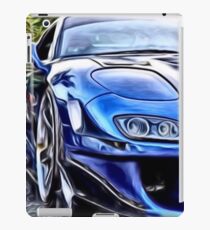 RX7 iPad Case/Skin