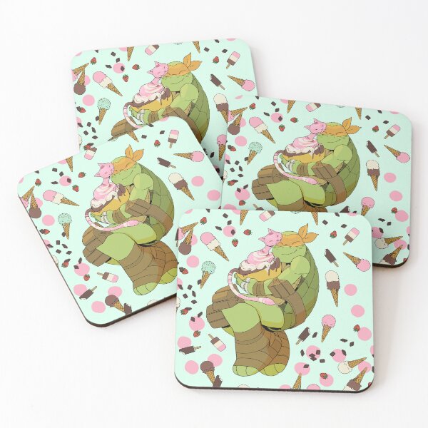 Item preview, Sweet Besties - TMNT designed and sold by Fihuli.