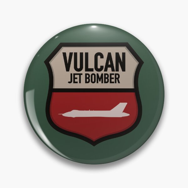 Artikelvorschau, Avro Vulcan-Patch entworfen und verkauft von StrongVlad.