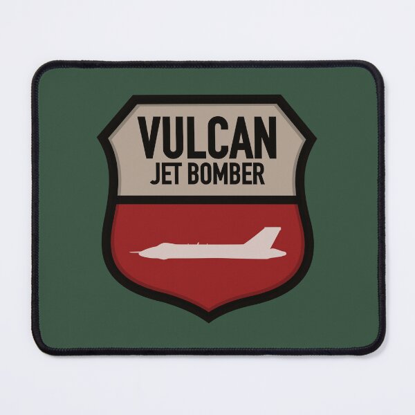 Item preview, Avro Vulcan Patch designed and sold by StrongVlad.