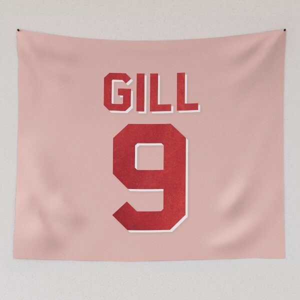Item preview, Greta Gill player number (A League Of Their Own) designed and sold by RainbowCraft.