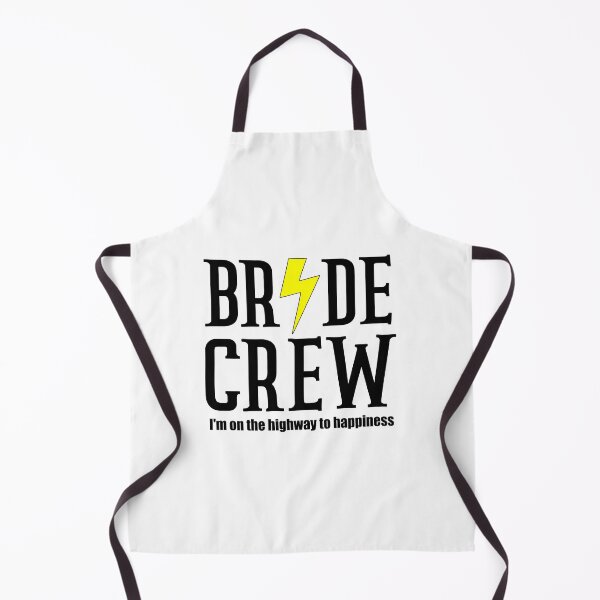Item preview, Bride crew designed and sold by Ashtreemeadow.
