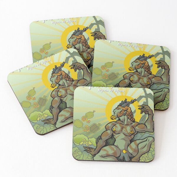 Item preview, Euphorbia Serrata designed and sold by SRBartist.
