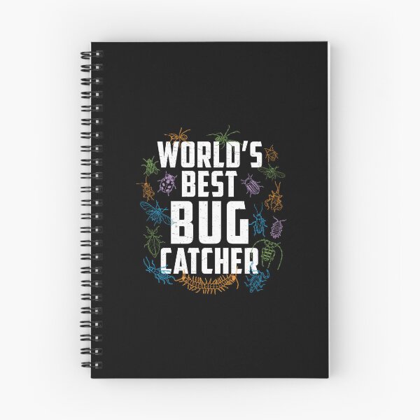 Item preview, Worlds Best Bug Catcher Funny Entomologist Bug Species designed and sold by StrongShirts.