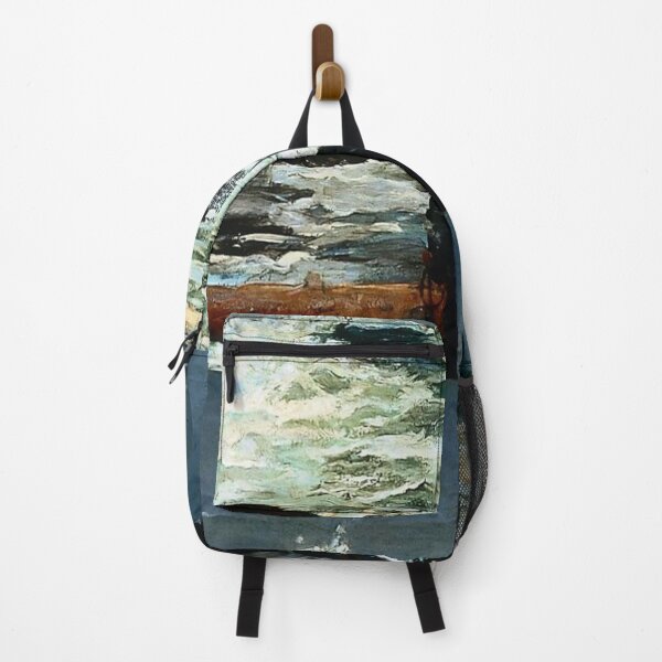 Item preview, Driftwood, 1909 by Winslow Homer designed and sold by CristalleLisa.