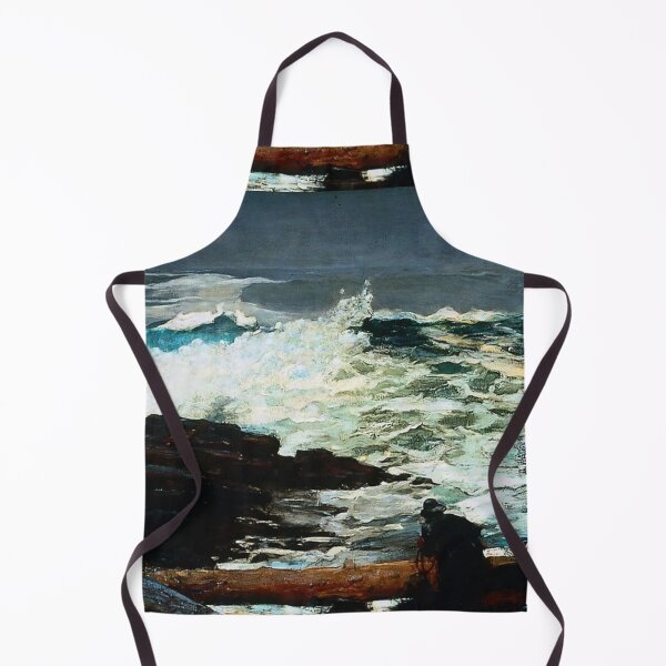 Item preview, Driftwood, 1909 by Winslow Homer designed and sold by CristalleLisa.