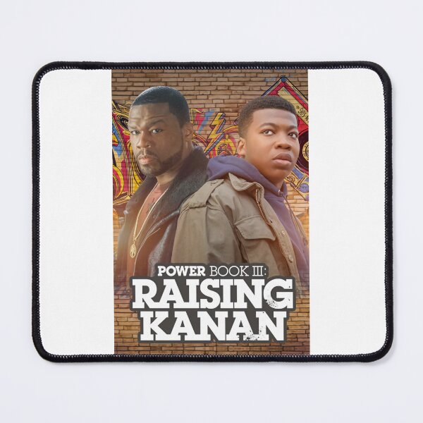 Item preview, Power Book Raising Kanan Tv Show designed and sold by tarocrush.