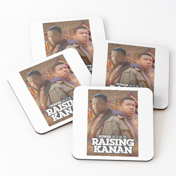 Item preview, Power Book Raising Kanan Tv Show designed and sold by tarocrush.