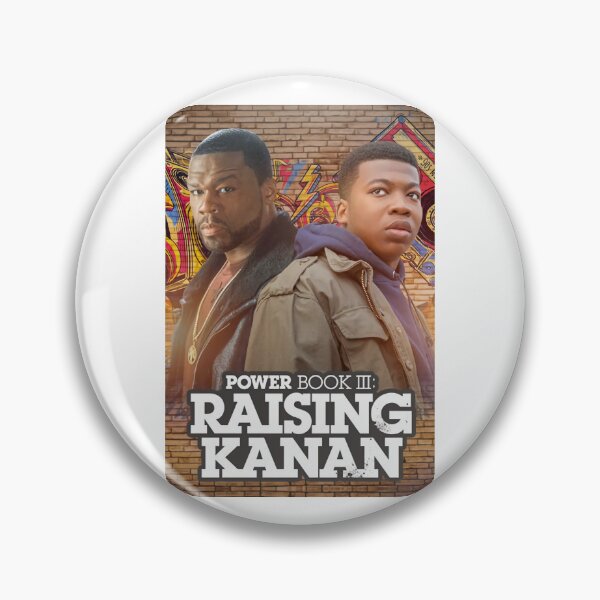 Artikelvorschau, Power Book: Raising Kanan – Fernsehserie entworfen und verkauft von tarocrush.