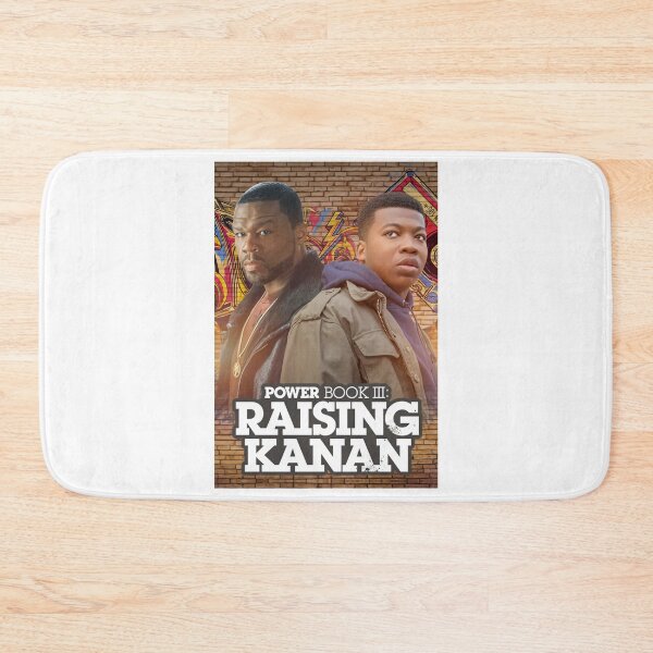 Item preview, Power Book Raising Kanan Tv Show designed and sold by tarocrush.