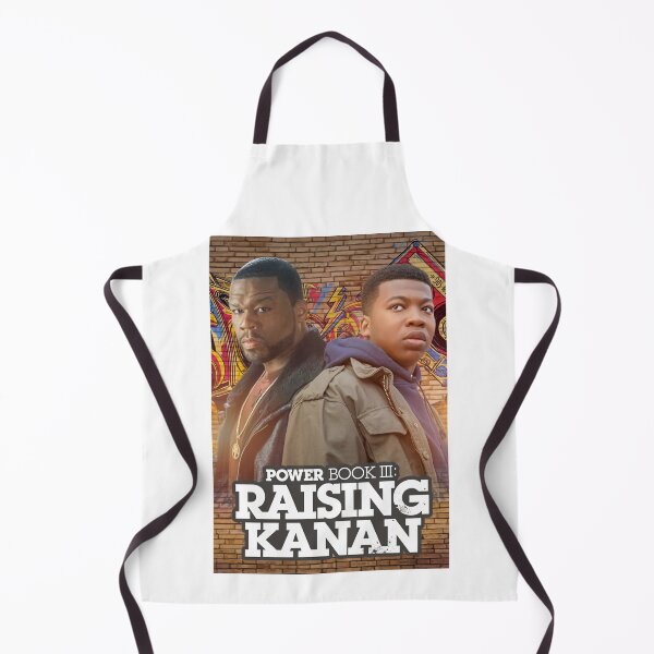 Item preview, Power Book Raising Kanan Tv Show designed and sold by tarocrush.