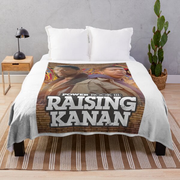 Item preview, Power Book Raising Kanan Tv Show designed and sold by tarocrush.