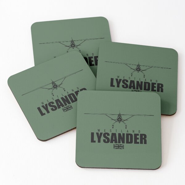 Item preview, Westland Lysander - Special Duties Service designed and sold by StrongVlad.