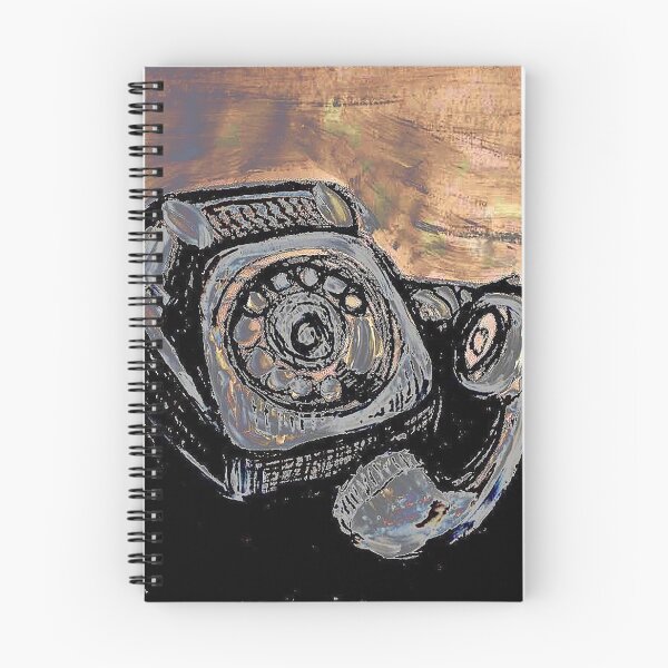 Item preview, Digitised Drawing of my Nana's Old Phone  designed and sold by Rich McLean.