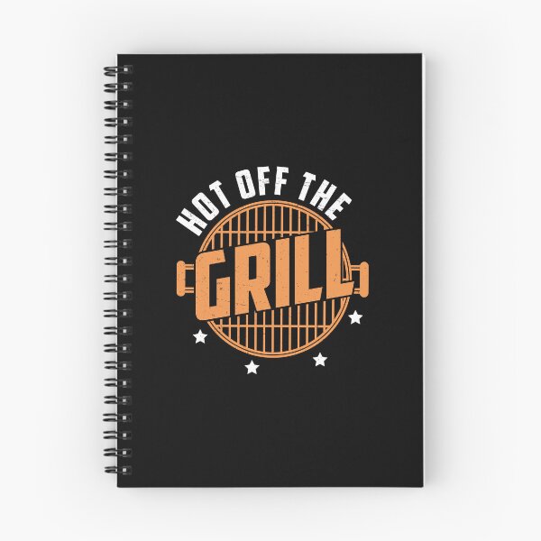 Item preview, Hot Off The Grill Funny Grilling Bbq Party For A Grillmaster designed and sold by StrongShirts.