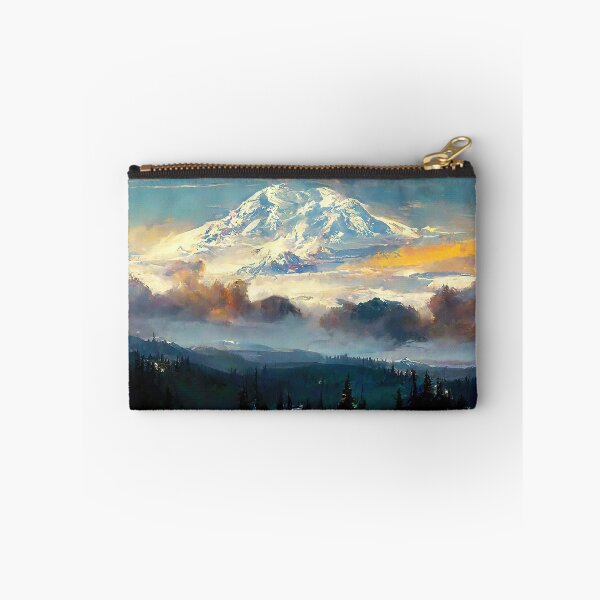 Item preview, Mt Rainier National Park designed and sold by AM FineArtPrints.