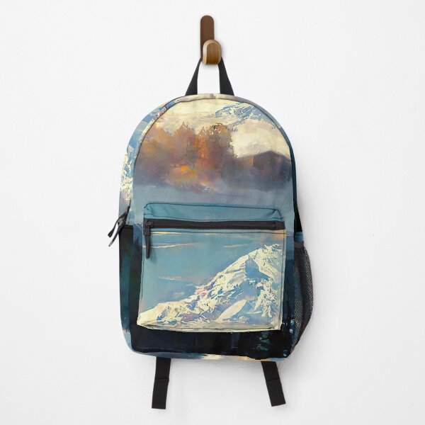Item preview, Mt Rainier National Park designed and sold by AM FineArtPrints.