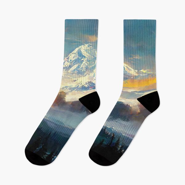 Item preview, Mt Rainier National Park designed and sold by AM FineArtPrints.