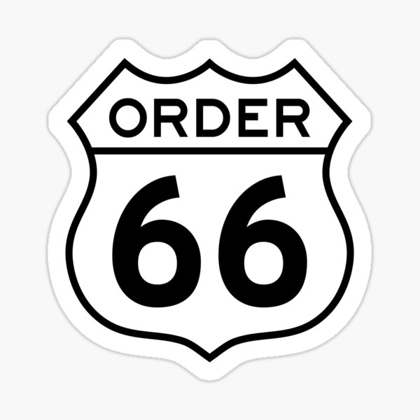 Vista previa del artículo con la obra « sabes que el único camino a seguir es el 66.», diseñado y vendido por MouthpieceGFX.