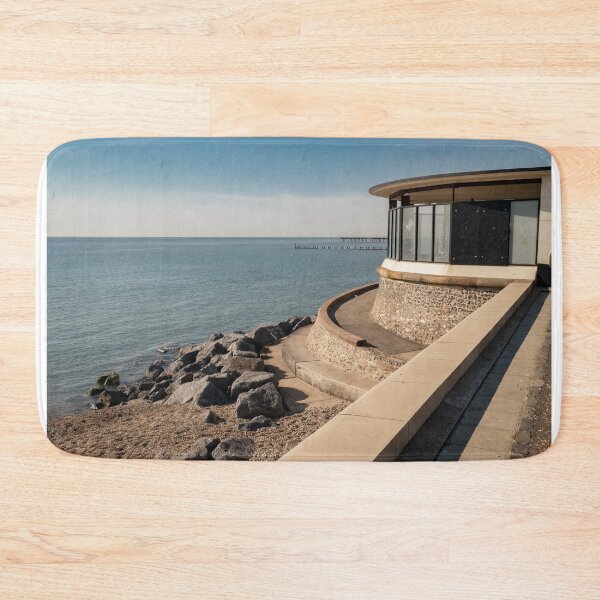Item preview, Sunny morning on Lowestoft beach, Suffolk designed and sold by yackers1.