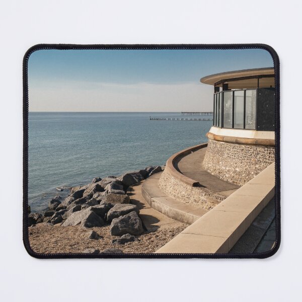 Item preview, Sunny morning on Lowestoft beach, Suffolk designed and sold by yackers1.
