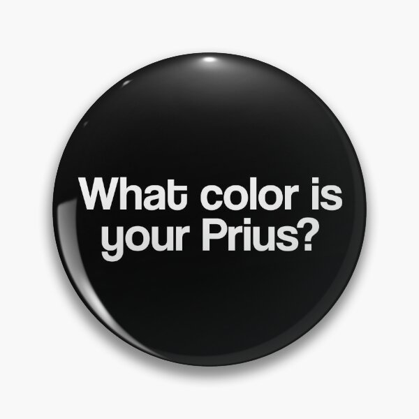 Item preview, Broke Andrew Tate - What color is your Prius designed and sold by rskavpst.