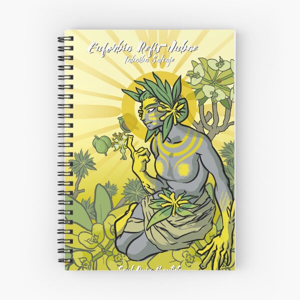 Item preview, Euphorbia Regis-Jubae designed and sold by SRBartist.