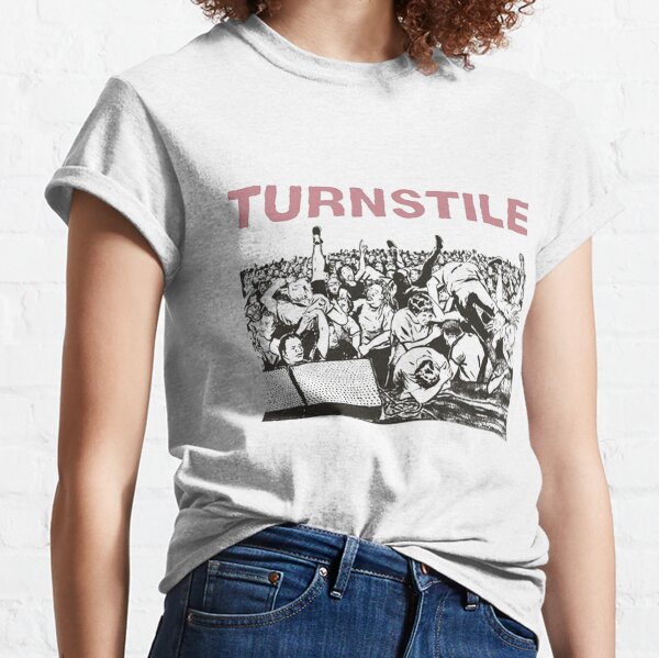 Concert For Fun Classic T-Shirt