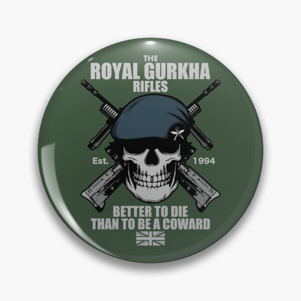 Artikelvorschau, Königliche Gurkha-Gewehre entworfen und verkauft von StrongVlad.