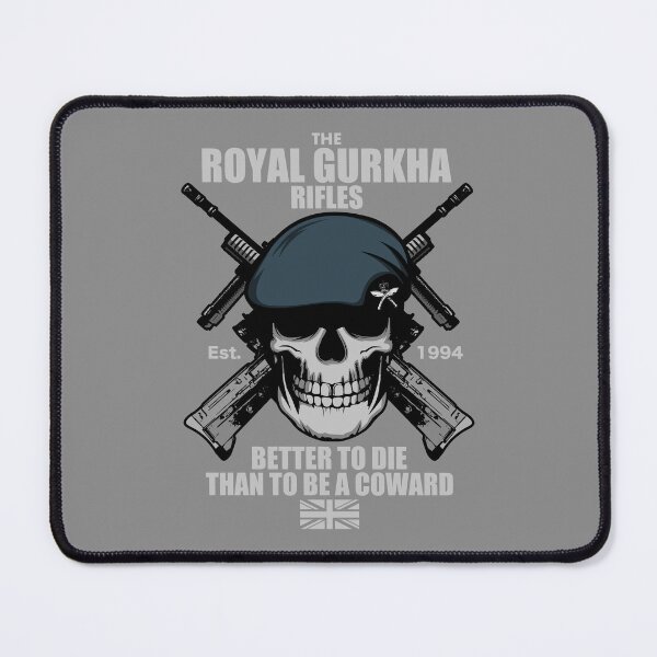 Item preview, Royal Gurkha Rifles designed and sold by StrongVlad.