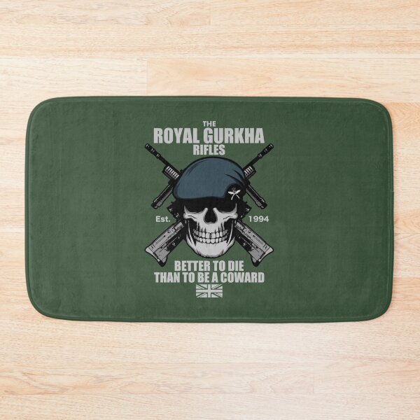 Item preview, Royal Gurkha Rifles designed and sold by StrongVlad.