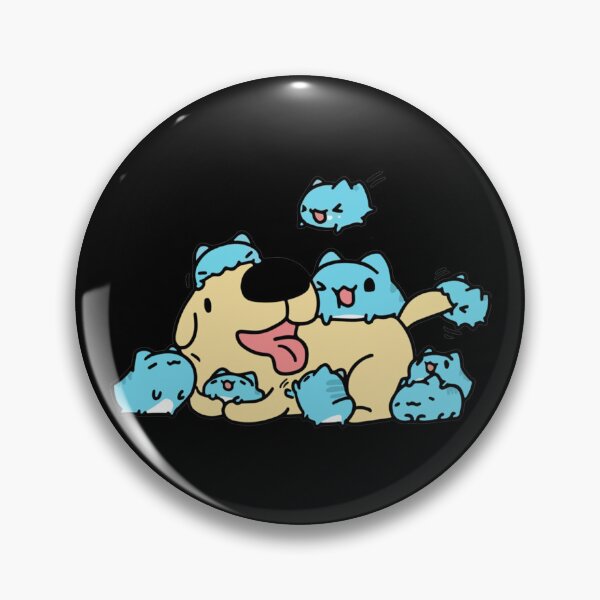 Item preview, Bugcat Capoo and funny dog designed and sold by Jonejonez.