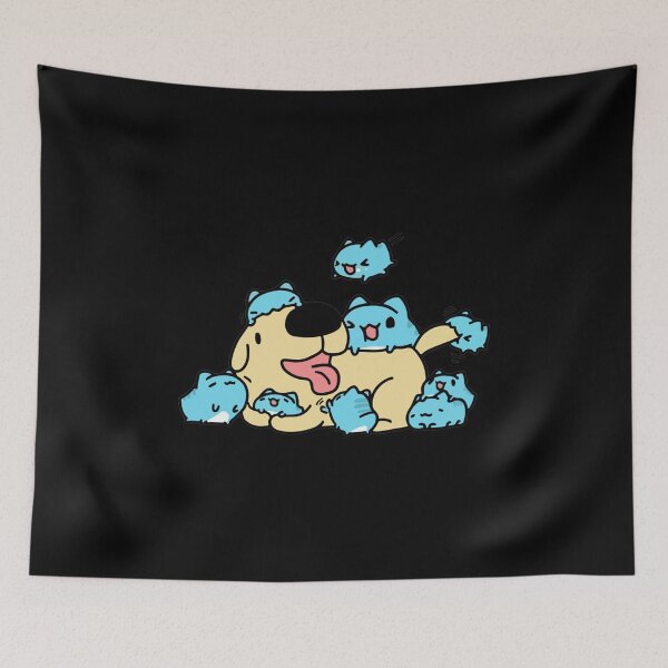 Item preview, Bugcat Capoo and funny dog designed and sold by Jonejonez.