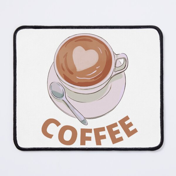 Item preview, Hot Coffee Cup designed and sold by Zeetube.