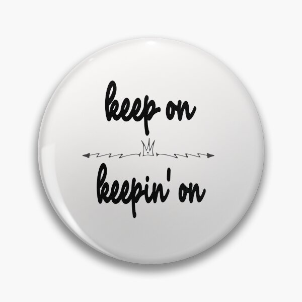 Item preview, Positive Vibes Vintage keep on keepin' on designed and sold by toufikpromo.