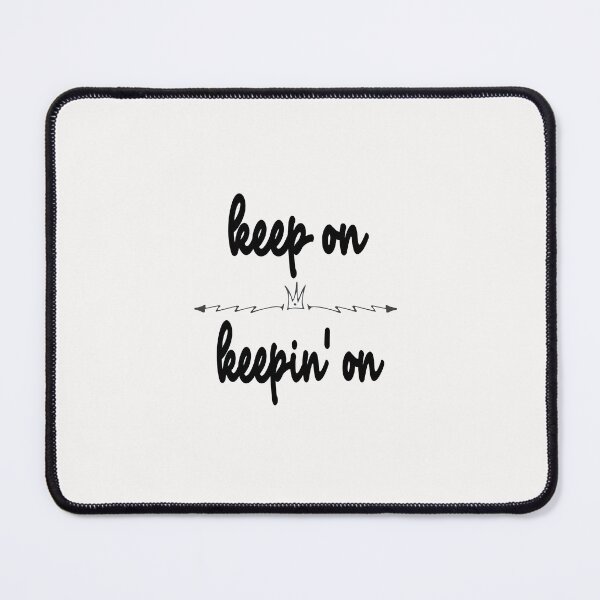 Item preview, Positive Vibes Vintage keep on keepin' on designed and sold by toufikpromo.