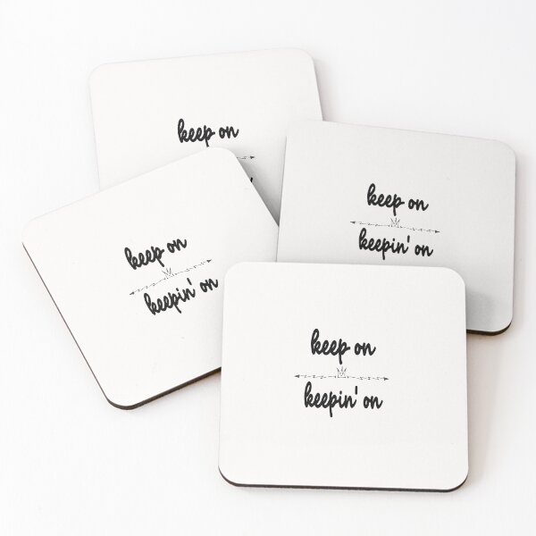 Item preview, Positive Vibes Vintage keep on keepin' on designed and sold by toufikpromo.