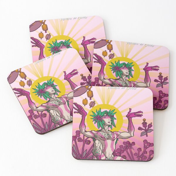 Item preview, Euphorbia Bravoana designed and sold by SRBartist.