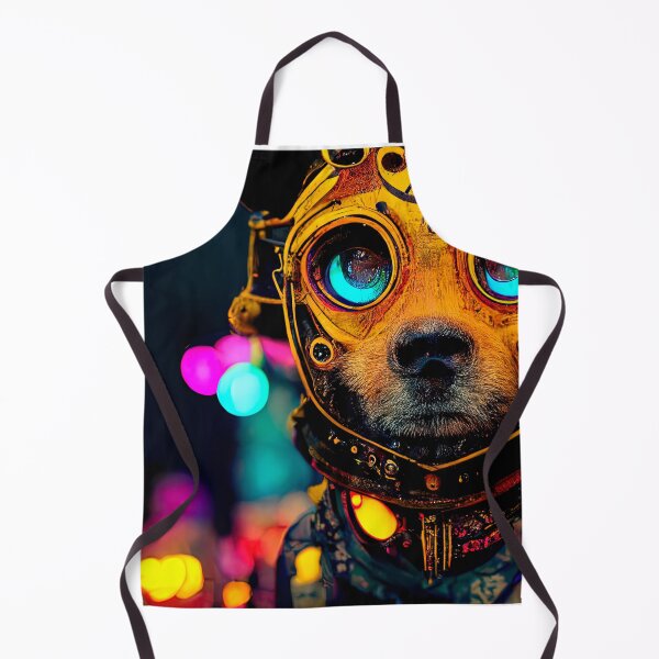 Item preview, Mutt, el perro astronauta designed and sold by meliseflores.