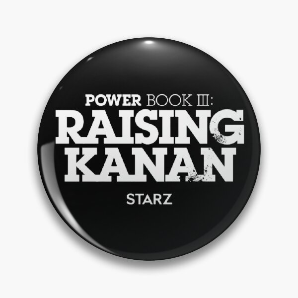 Item preview, Power Book Raising Kanan Tv Series designed and sold by tarocrush.