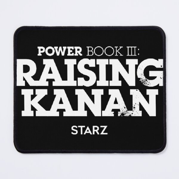 Item preview, Power Book Raising Kanan Tv Series designed and sold by tarocrush.