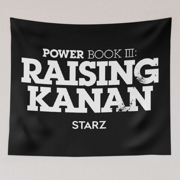 Item preview, Power Book Raising Kanan Tv Series designed and sold by tarocrush.