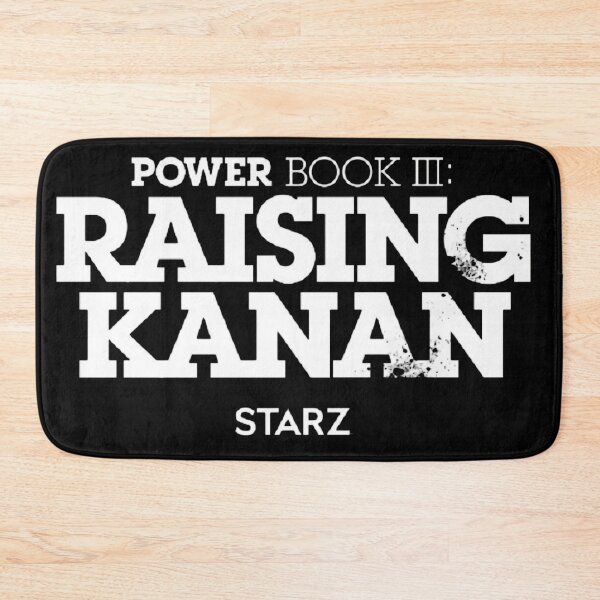 Item preview, Power Book Raising Kanan Tv Series designed and sold by tarocrush.