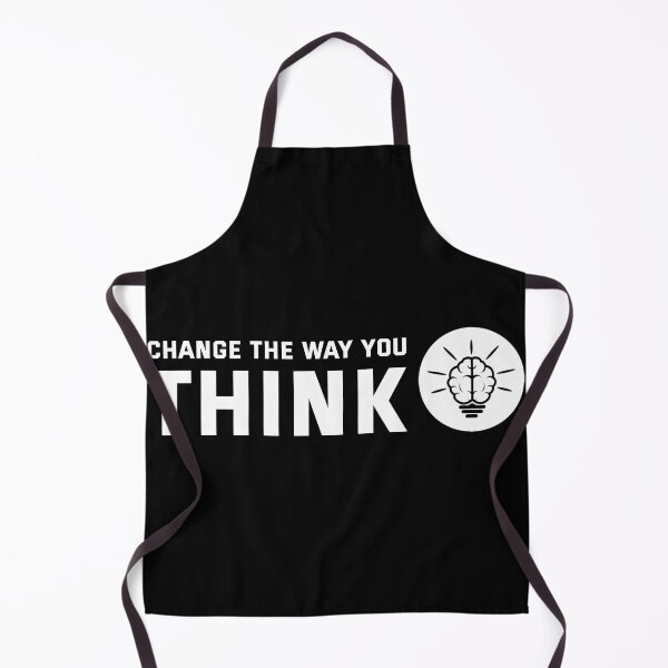 Item preview, Change The Way You Think designed and sold by SebbyPewPew.