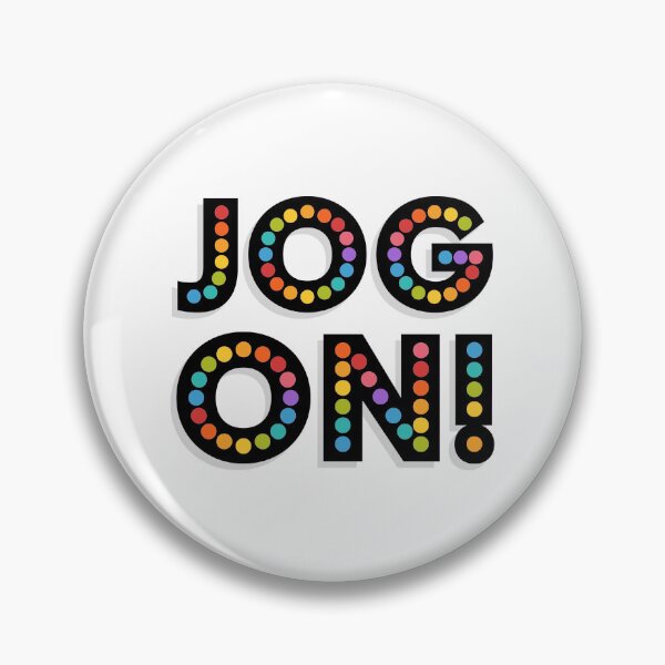 Item preview, JOG ON! designed and sold by ToruandMidori.